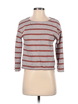 Madewell Striped Boatneck Tee (view 1)