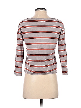 Madewell Striped Boatneck Tee (view 2)