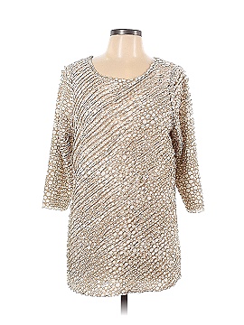 Susan Graver Size Lg
