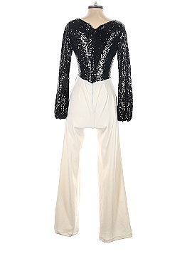 Lauren by Ralph Lauren Sequined Crepe Jumpsuit (view 2)