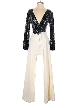 Lauren by Ralph Lauren Sequined Crepe Jumpsuit (view 1)
