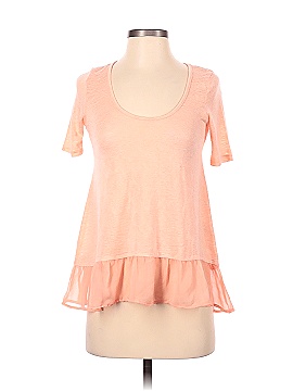 Living Doll Short Sleeve Top (view 1)