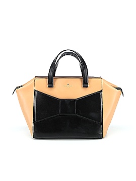 Kate Spade New York Leather Satchel