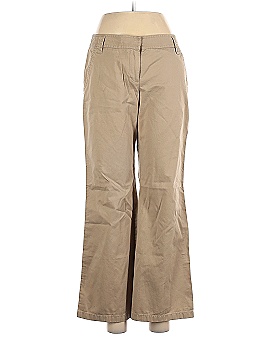 Ann Taylor LOFT Khakis (view 1)