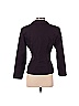 La Belle 100% Polyester Purple Blazer Size 3 - photo 2