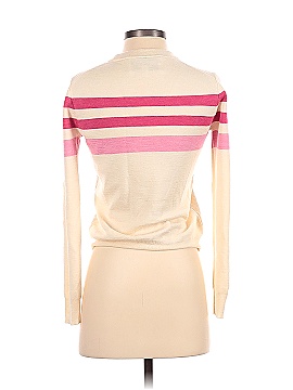 J.Crew Exclusively for Net-A-Porter Wool Pullover Sweater (view 2)
