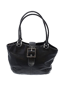 Coach Factory Leather Shoulder Bag