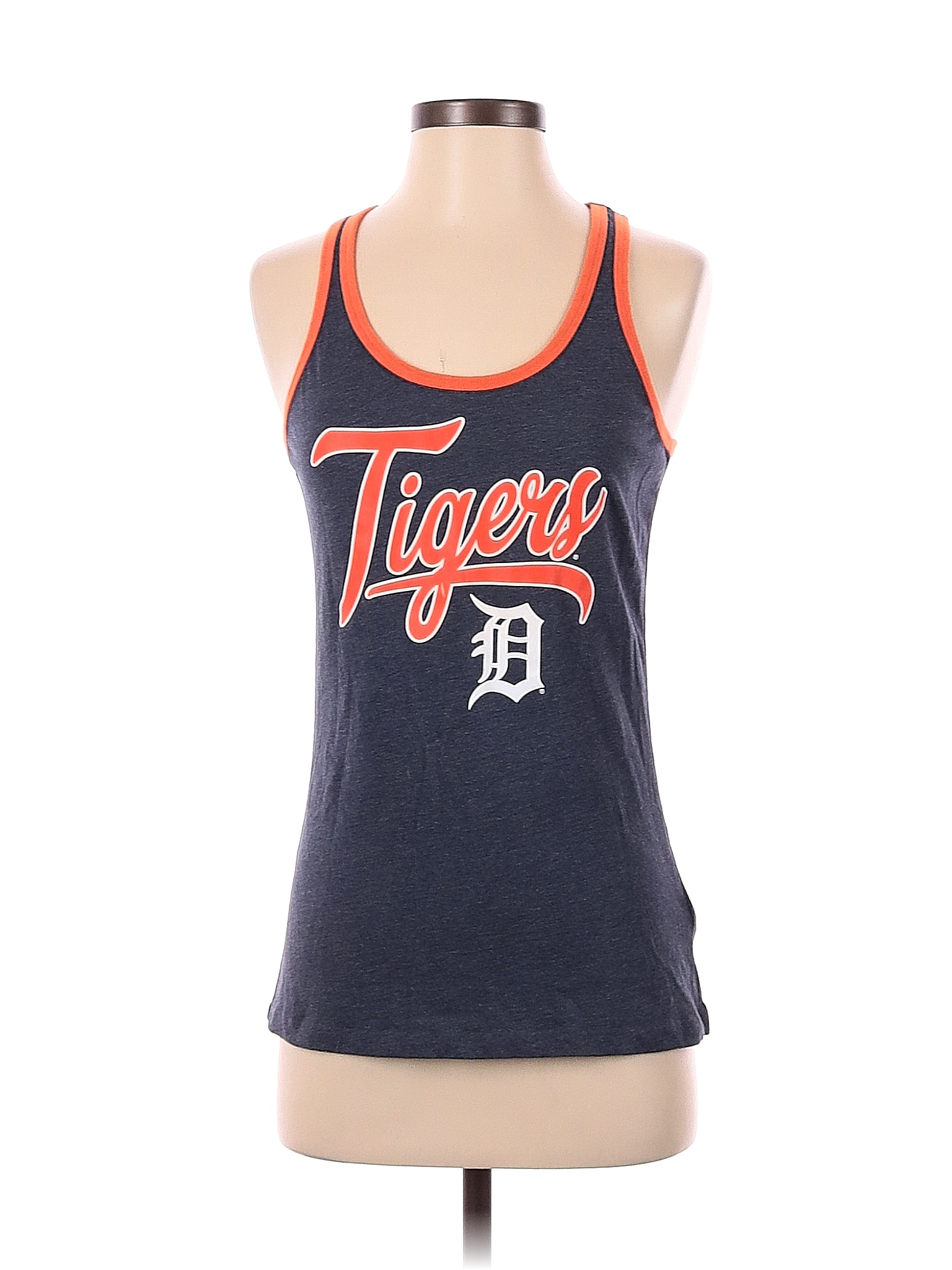 Campus Lifestyle, Tops, Detroit Tigers Womens Ss Tshirt By Campus  Lifestylemlb Genuine M
