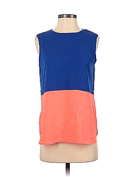 C. Luce Sleeveless Blouse (view 1)