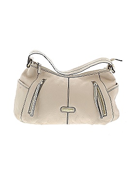 Etienne Aigner Leather Hobo (view 1)