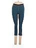 H&M Teal Active Pants Size S - photo 1