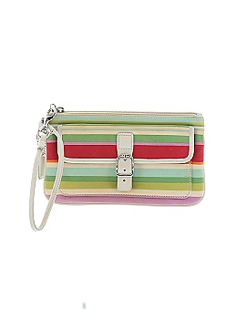 Coach Factory Wristlet