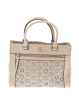 Kate Spade New York Leather Satchel