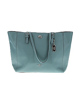 Coach Leather Shoulder Bag