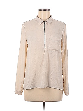 Forever 21 Long Sleeve Blouse (view 1)