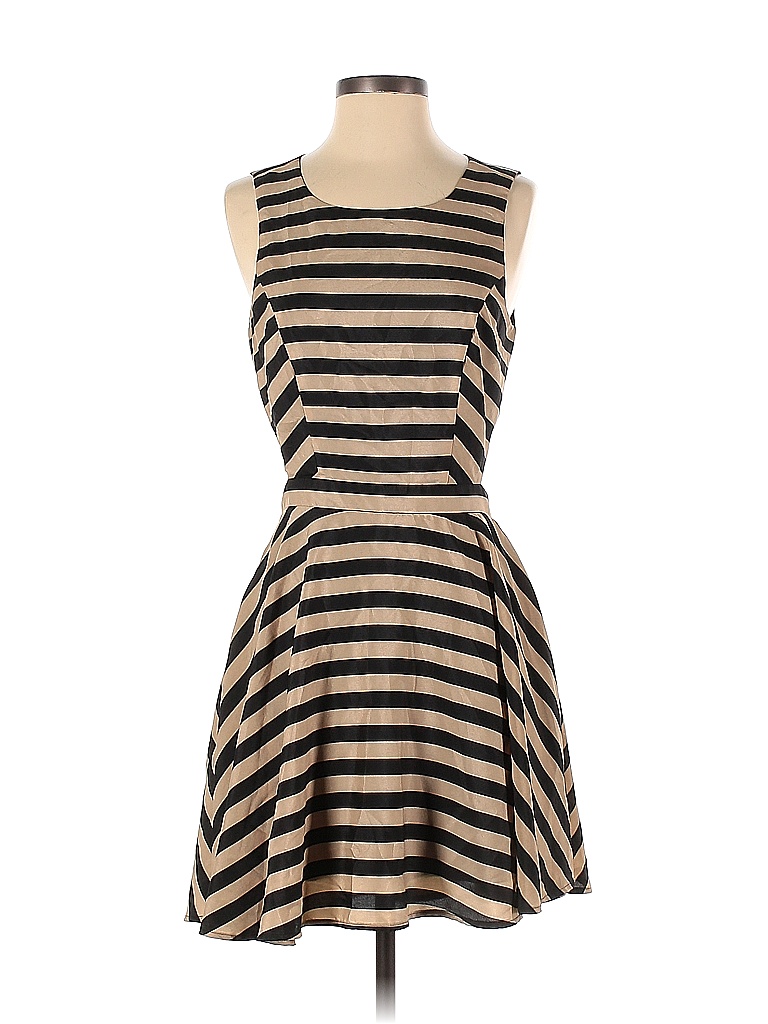 Pre-owned Windsor Casual Dress In Brown