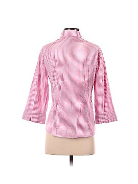 Real Comfort Long Sleeve Button-Down Shirt (view 2)