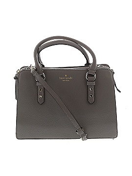 Kate Spade New York Leather Satchel