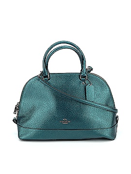 Coach Factory Leather Satchel