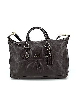 Coach Factory Leather Satchel