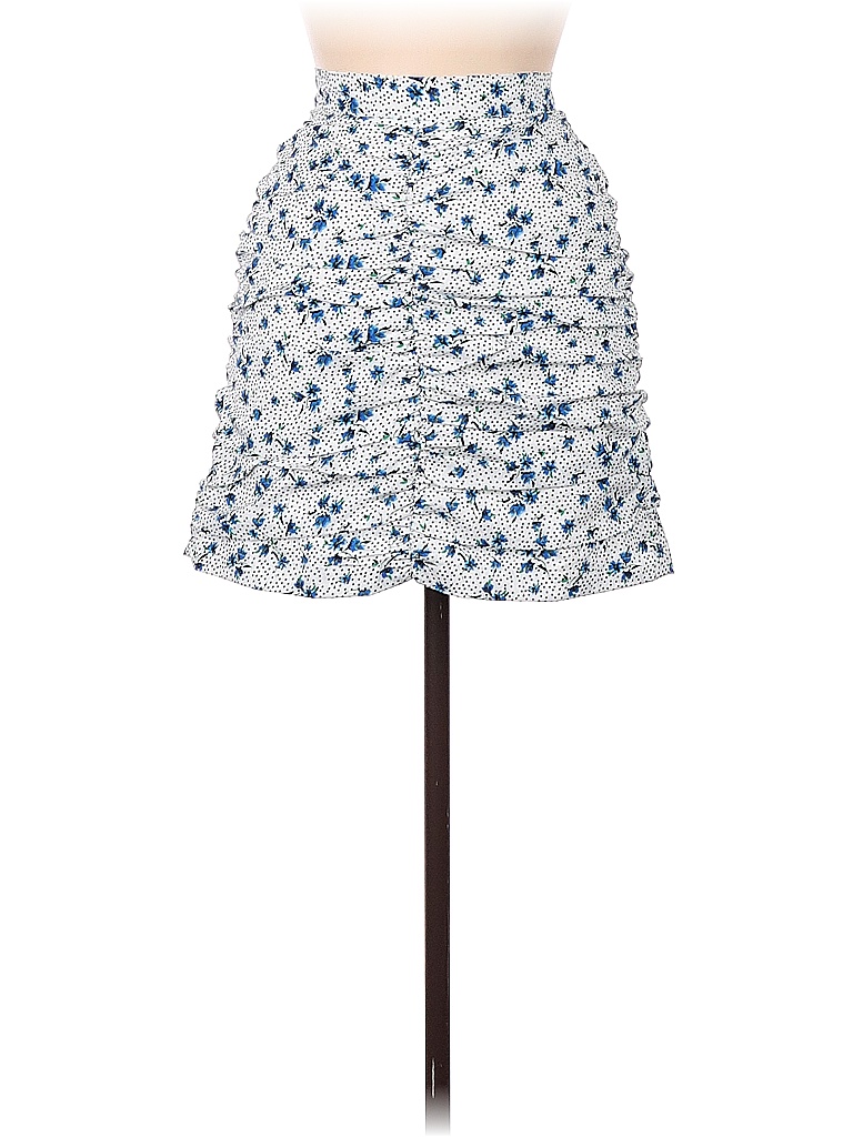 Pre-owned Shein Active Skirt In Blue