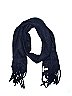 Forever 21 100% Polyester Blue Scarf One size - photo 1