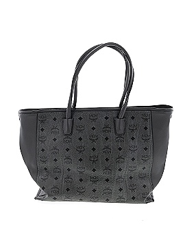 MCM Zip Shopper Tote (view 2)