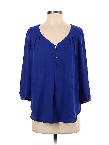Daniel Rainn 3/4 Sleeve Blouse (view 1)