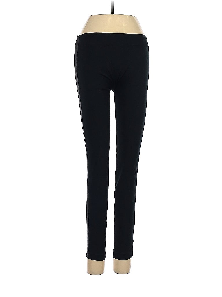 Pre-owned Romeo & Juliet Couture Leggings In Black
