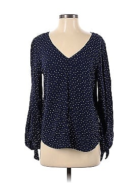 Maeve by Anthropologie Long Sleeve Blouse (view 1)