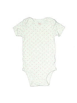 Carter's Short Sleeve Onesie (view 1)