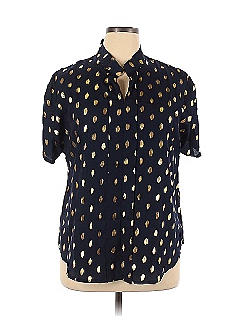 Shein Short Sleeve Blouse (view 1)