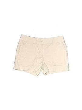 Ann Taylor LOFT Khaki Shorts (view 1)