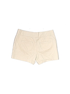 Ann Taylor LOFT Khaki Shorts (view 2)