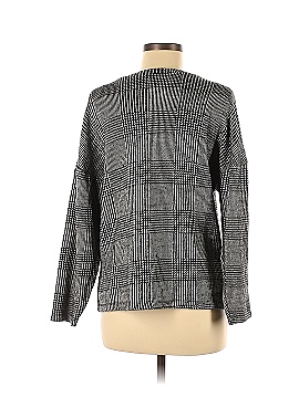 Zara W&B Collection Pullover Sweater (view 2)