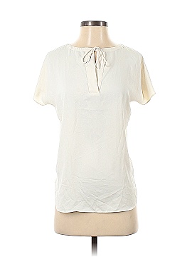 Ann Taylor LOFT Short Sleeve Blouse (view 1)