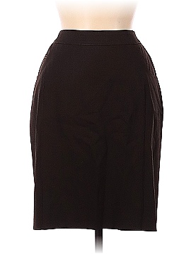 AKRIS Wool Skirt (view 1)