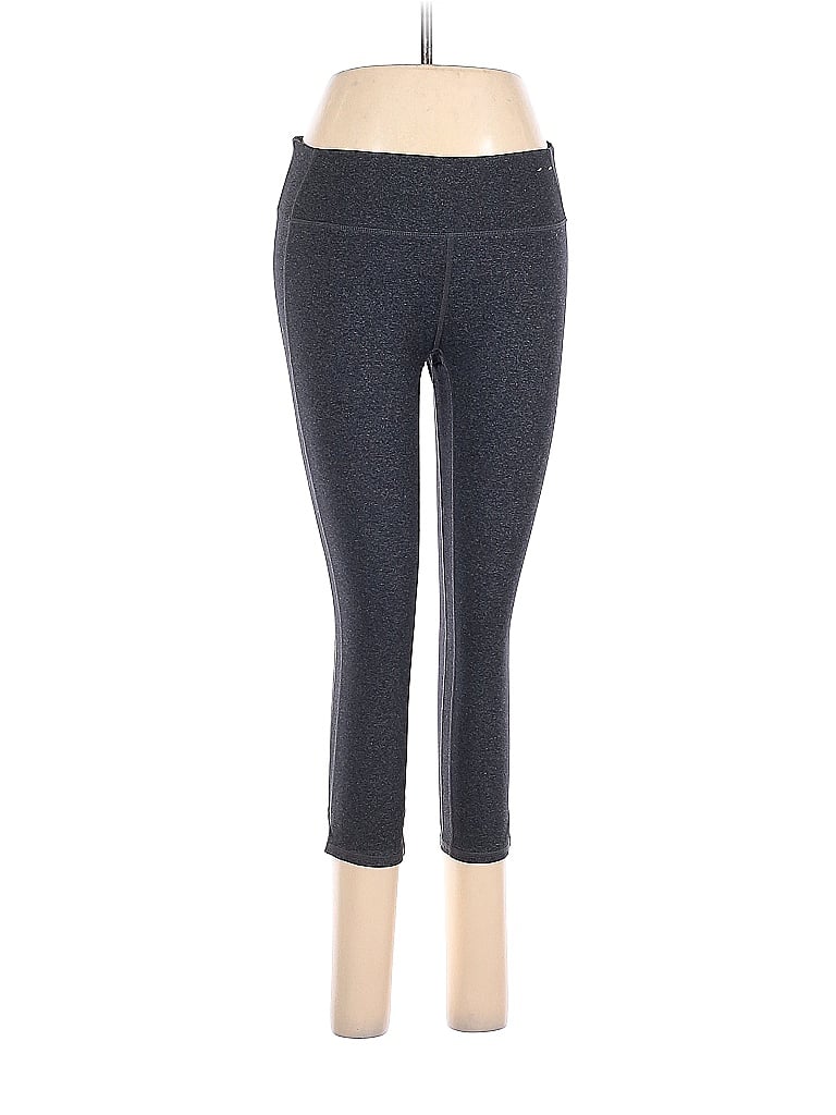 Pre-owned Gap Fit Active Pants In Blue