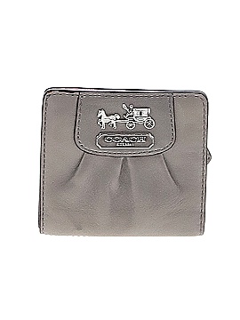 Coach Leather Wallet