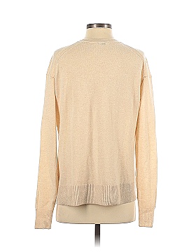 Vince. Wool Pullover Sweater (view 2)