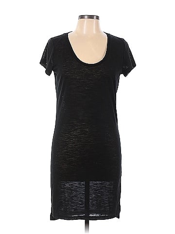 B. Split Casual Dress (view 1)