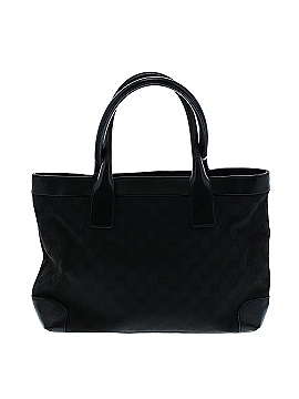 Gucci Vintage Medium Zip Tote