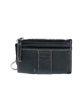 Coach Factory Leather Coin Purse