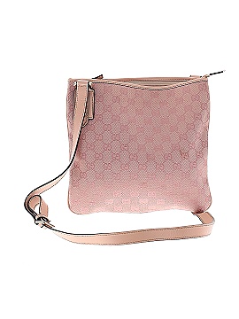 Gucci Vintage Medium Flat Messenger