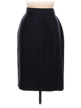 Yves Saint Laurent Encore Wool Skirt (view 1)