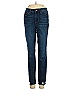 Sofia by Sofia Vergara Solid Blue Jeggings Size 0 - photo 1