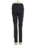 Sofia by Sofia Vergara Houndstooth Argyle Plaid Black Jeggings Size 0 - photo 2