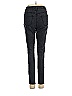 Sofia by Sofia Vergara Houndstooth Argyle Plaid Black Jeggings Size 0 - photo 1