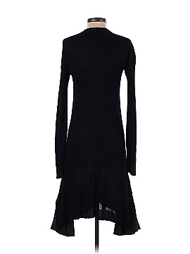 ADEAM Black Cardigan Dress (view 2)