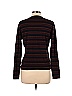 Karen Kane Color Block Stripes Brown Cardigan Size L - photo 2